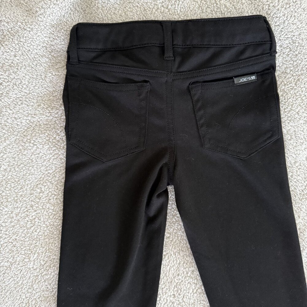 Girls Joe's Jeans Black Skinny Size 7